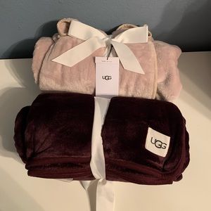 Ugg blankets
